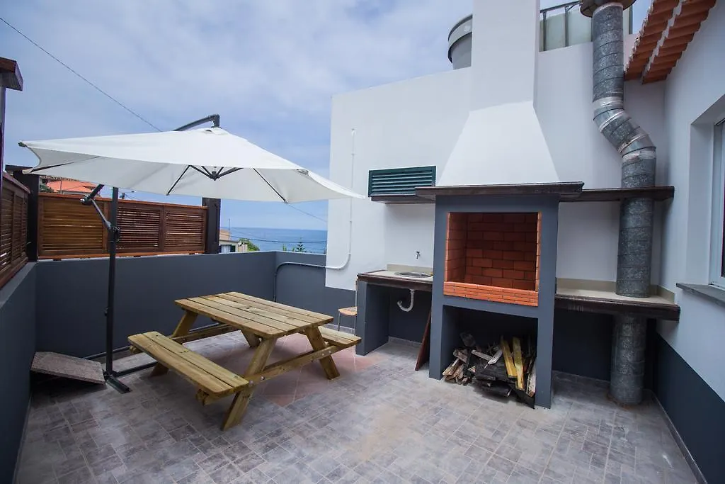 Oliveira'S Apartments - Madeira Island Ponta Delgada
