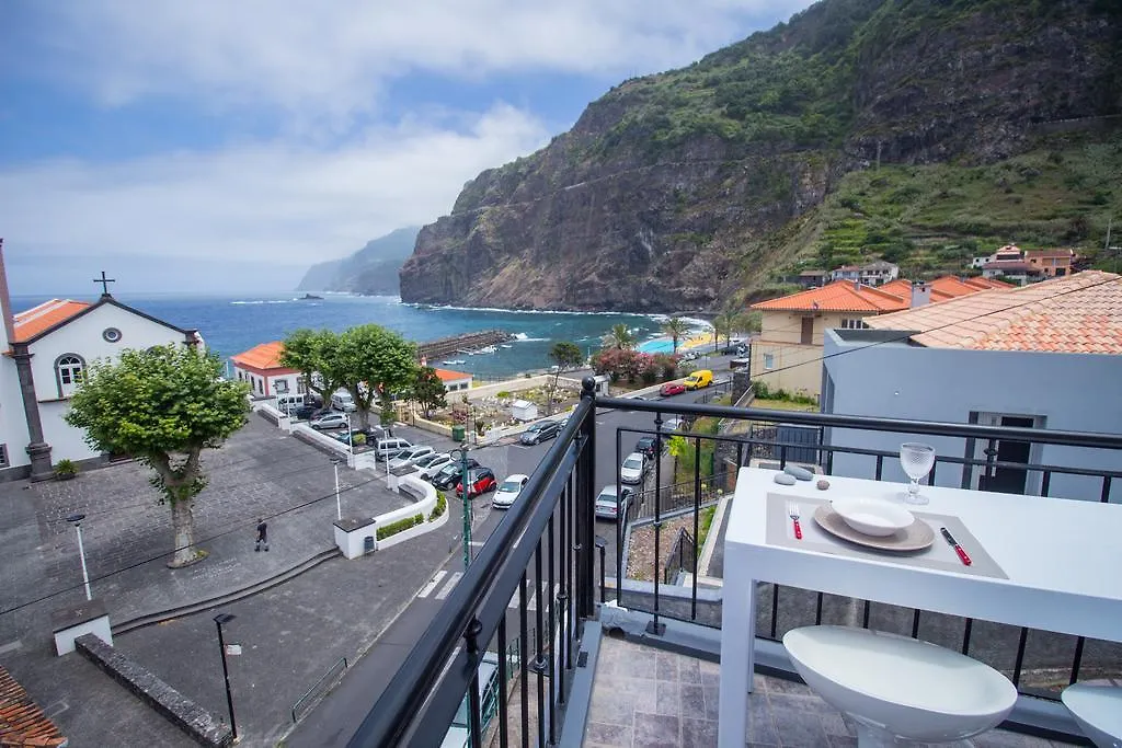 Oliveira'S Apartments - Madeira Island Ponta Delgada